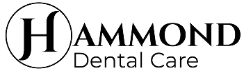 Hammond Dental Care logos