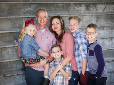 Hammond Family Hammond Family