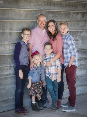 Hammond Family Hammond Family